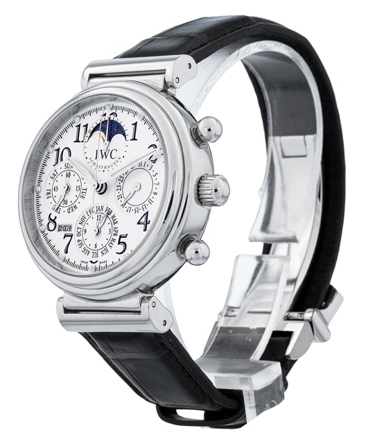 IWC Da Vinci Perpetual Calendar IW375803 Image 2